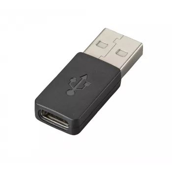 Adapter USB-C na USB-A HP 85Q49AA kompaktowa konstrukcja szybki transfer danych