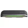 HP Poly Sync 40 USB-A USB-C Głośnik konferencyjny, srebrny, Windows 10, Windows 11, MacOS, 30 h, RoHS, Federal Communications Commission (FCC), CE, 38 mm