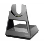 HP Poly Voyager Microsoft Teams Certified Office Base, podstawka pod zestaw słuchawkowy, 350 g