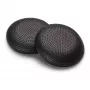 HP Poly Czarnywire 3315/3325 Leatherette Ear Cushions (2 Pieces)