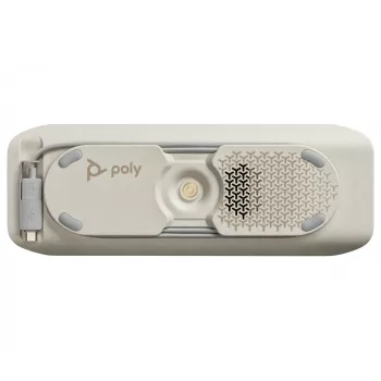 HP Poly Sync 40+ USB-A USB-C Głośnik + adapter BT700 USB-A