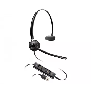 Zestaw słuchawkowy HP Poly EncorePro 545 USB-A Convertible