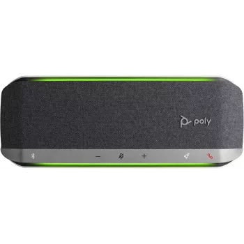 HP Poly Sync 40 Charging Stand with Universal Power Supply, 190 mm, 210 mm, 55 mm, 300 g, 12 szt., China