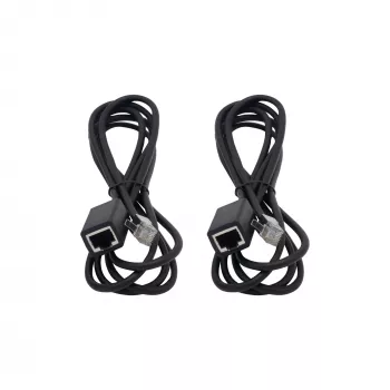 Zestaw rozszerzający USB do mikrofonu POLY Studio X50/X52/X70 Czarny