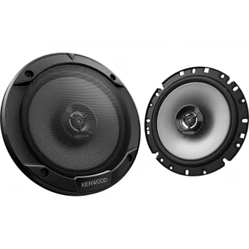 Kenwood KFC-S1766 głośnik samochodowy Okrągły 2-drożny 300 W 2 szt.