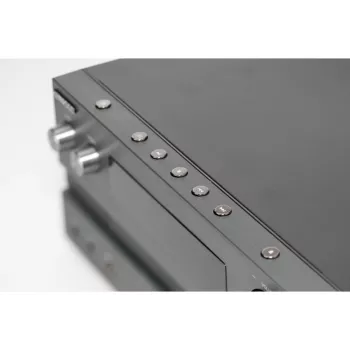 Kenwood M-918DAB-H system kina domowego Domowy mikro system audio 10 W Aluminium, Czarny