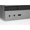 Kenwood M-918DAB-H system kina domowego Domowy mikro system audio 10 W Aluminium, Czarny