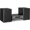 Kenwood M-918DAB-H system kina domowego Domowy mikro system audio 10 W Aluminium, Czarny