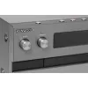 Kenwood M-918DAB-H system kina domowego Domowy mikro system audio 10 W Aluminium, Czarny