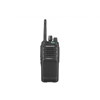 Krótkofalówka Kenwood TK-3701DE 48 kanałów 446 - 446,2 MHz Czarny