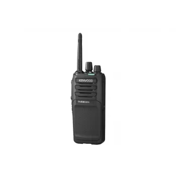 Krótkofalówka Kenwood TK-3701DE 48 kanałów 446 - 446,2 MHz Czarny