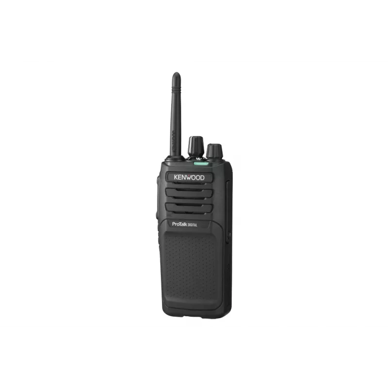 Krótkofalówka Kenwood TK-3701DE 48 kanałów 446 - 446,2 MHz Czarny