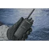 Krótkofalówka Kenwood TK-3701DE 48 kanałów 446 - 446,2 MHz Czarny