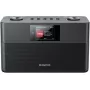 Kenwood CR-ST100S-B radio internetowe cyfrowe czarne