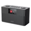 Kenwood CR-ST100S-B radio internetowe cyfrowe czarne