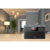 Kenwood CR-ST100S-B radio internetowe cyfrowe czarne
