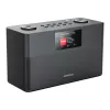 Kenwood CR-ST100S-B radio internetowe cyfrowe czarne