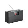 Kenwood CR-ST100S-B radio internetowe cyfrowe czarne