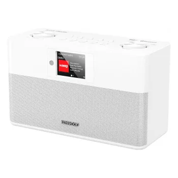 Kenwood CR-ST100S-W radio internetowe Białe