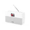 Kenwood CR-ST100S-W radio internetowe Białe