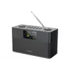 Kenwood CR-ST80DAB-B radio przenośne cyfrowe czarne