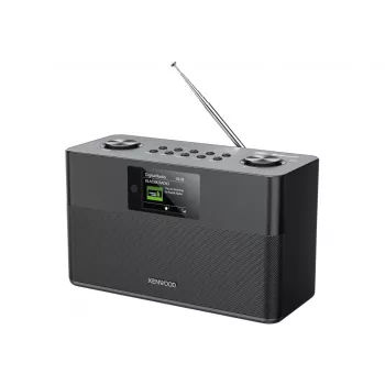 Kenwood CR-ST80DAB-B radio przenośne cyfrowe czarne
