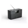 Kenwood CR-ST80DAB-B radio przenośne cyfrowe czarne