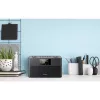 Kenwood CR-ST80DAB-B radio przenośne cyfrowe czarne