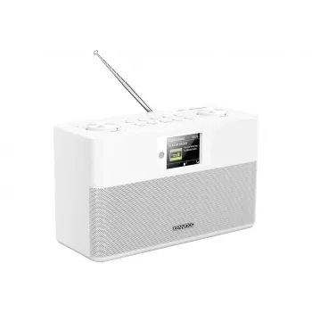 Kenwood CR-ST80DAB-W radio osobiste cyfrowe białe