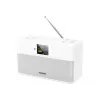 Kenwood CR-ST80DAB-W radio osobiste cyfrowe białe
