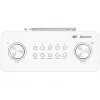 Kenwood CR-ST80DAB-W radio osobiste cyfrowe białe