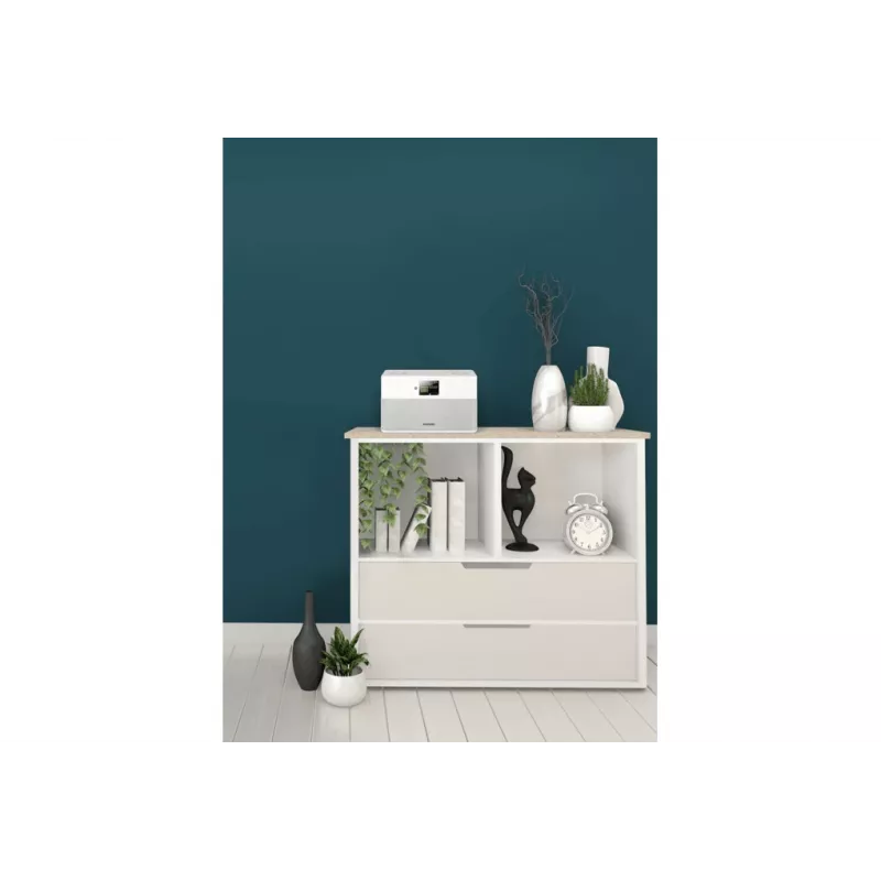 Kenwood CR-ST80DAB-W radio osobiste cyfrowe białe