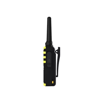 Kenwood UBZ-LJ9SET krótkofalówka czarna, żółta
