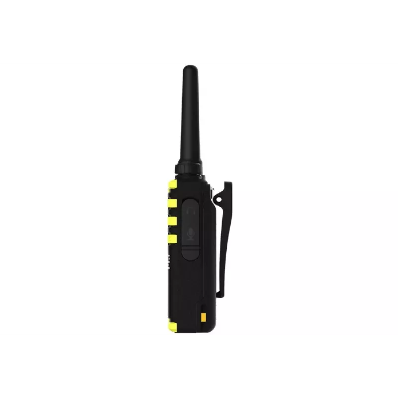 Kenwood UBZ-LJ9SET krótkofalówka czarna, żółta