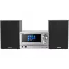 Kenwood M-7000S Mini wieża hi-fi 30 W Srebrny