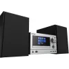 Kenwood M-7000S Mini wieża hi-fi 30 W Srebrny