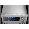 Kenwood M-7000S Mini wieża hi-fi 30 W Srebrny