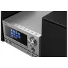 Kenwood M-7000S Mini wieża hi-fi 30 W Srebrny