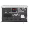 Kenwood M-7000S Mini wieża hi-fi 30 W Srebrny