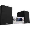 Kenwood M-9000S Domowy zestaw audio mini 50 W Srebrny