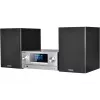 Kenwood M-9000S Domowy zestaw audio mini 50 W Srebrny