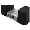 Kenwood M-9000S Domowy zestaw audio mini 50 W Srebrny