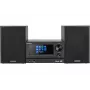 Kenwood M-7000S Mini system audio domowy 30 W Czarny