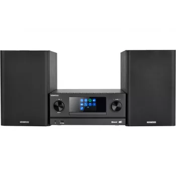 Kenwood M-9000S Domowy mini zestaw audio 50 W Czarny