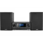 Kenwood M-9000S Domowy mini zestaw audio 50 W Czarny