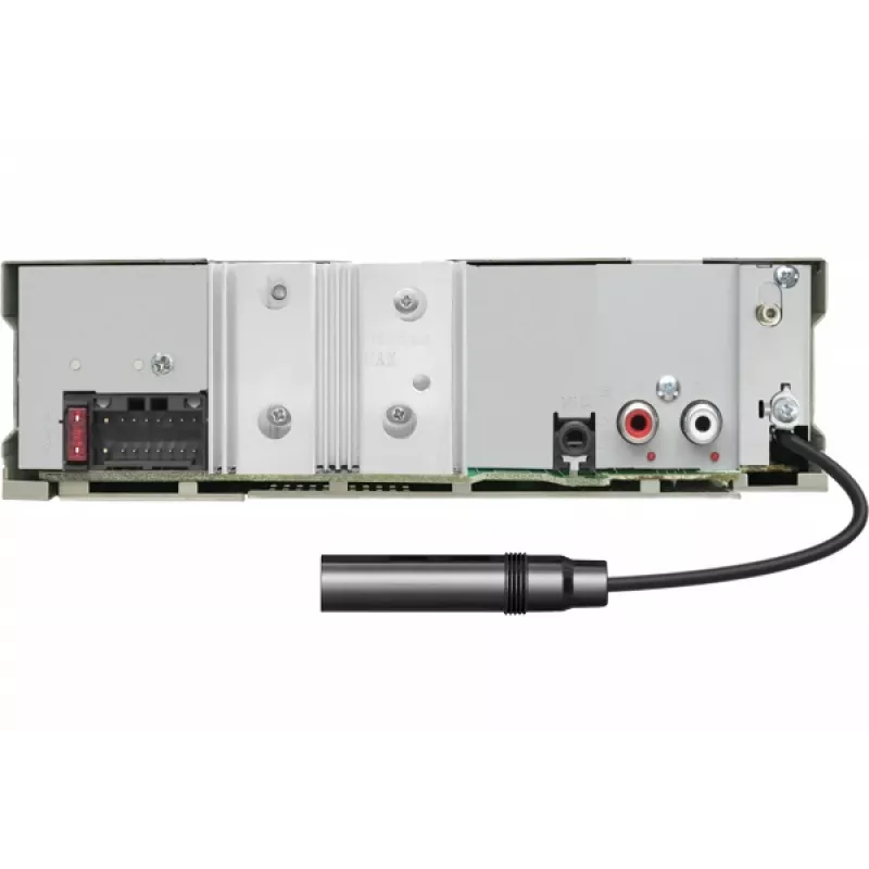 Kenwood KDC-BT560DAB Czarny 50 W Bluetooth