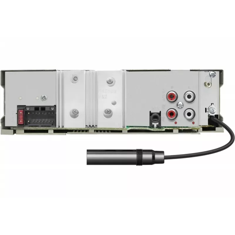 Kenwood KDC-BT760DAB Czarny 50 W Bluetooth