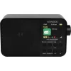 Kenwood CR-M30DAB-B Przenośne radio cyfrowe Czarne