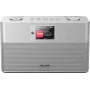 Kenwood CR-ST100S-S radio internetowe cyfrowe srebrne