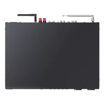 Amplituner Kenwood KR-W8000SCD-B 30 W stereo Czarny